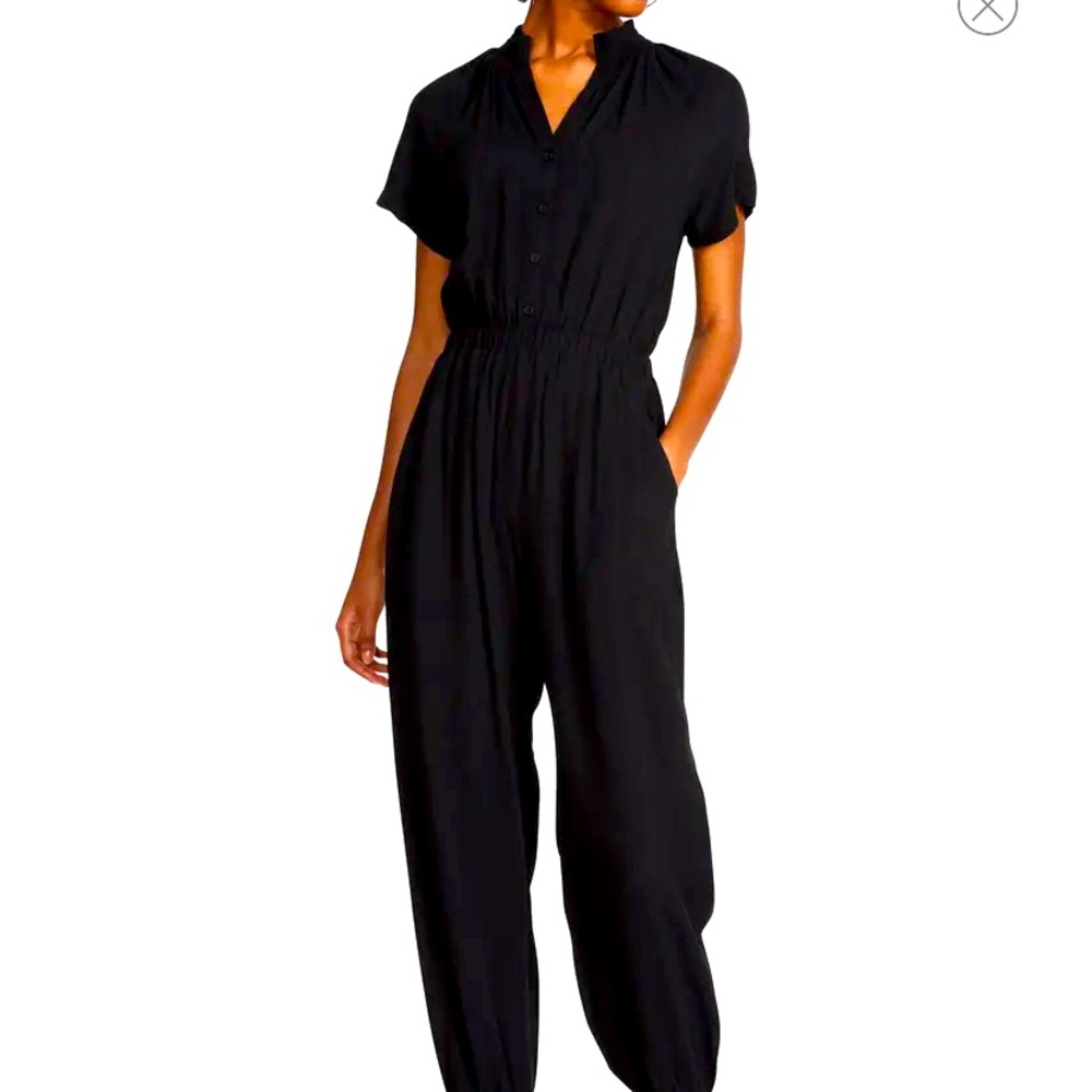 BB Dakota Black Jumpsuit